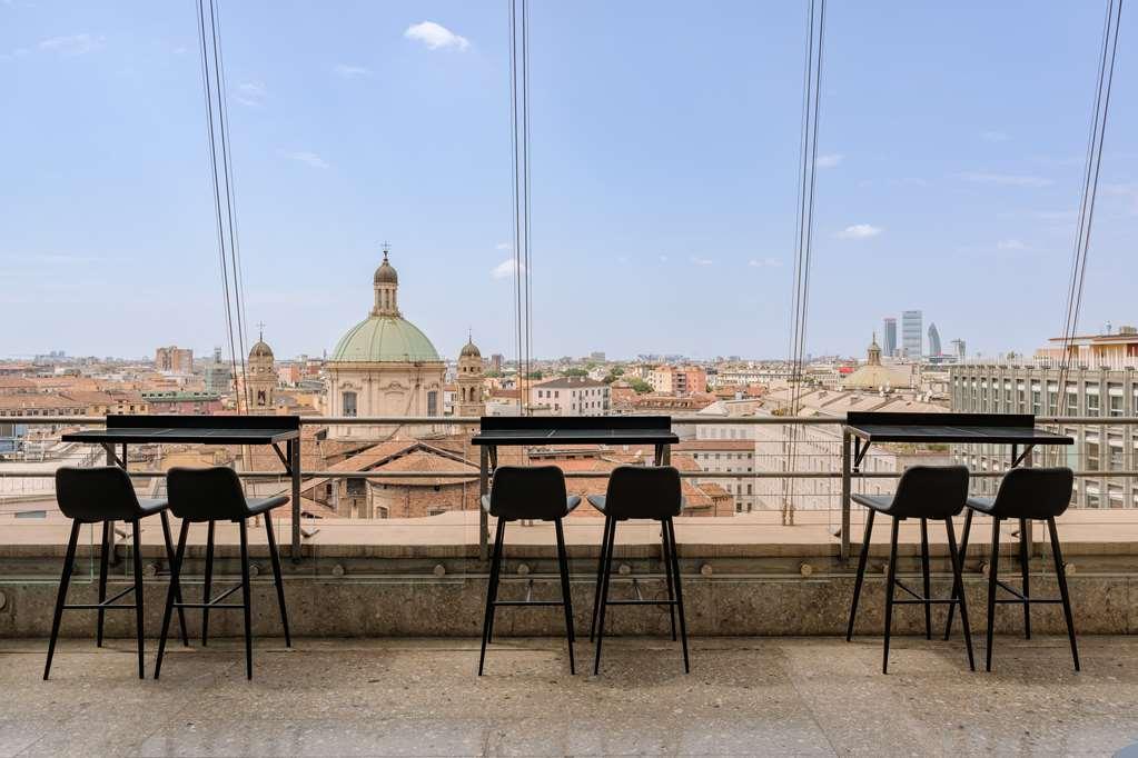 Hotel The Square Milano Duomo Ristorante foto
