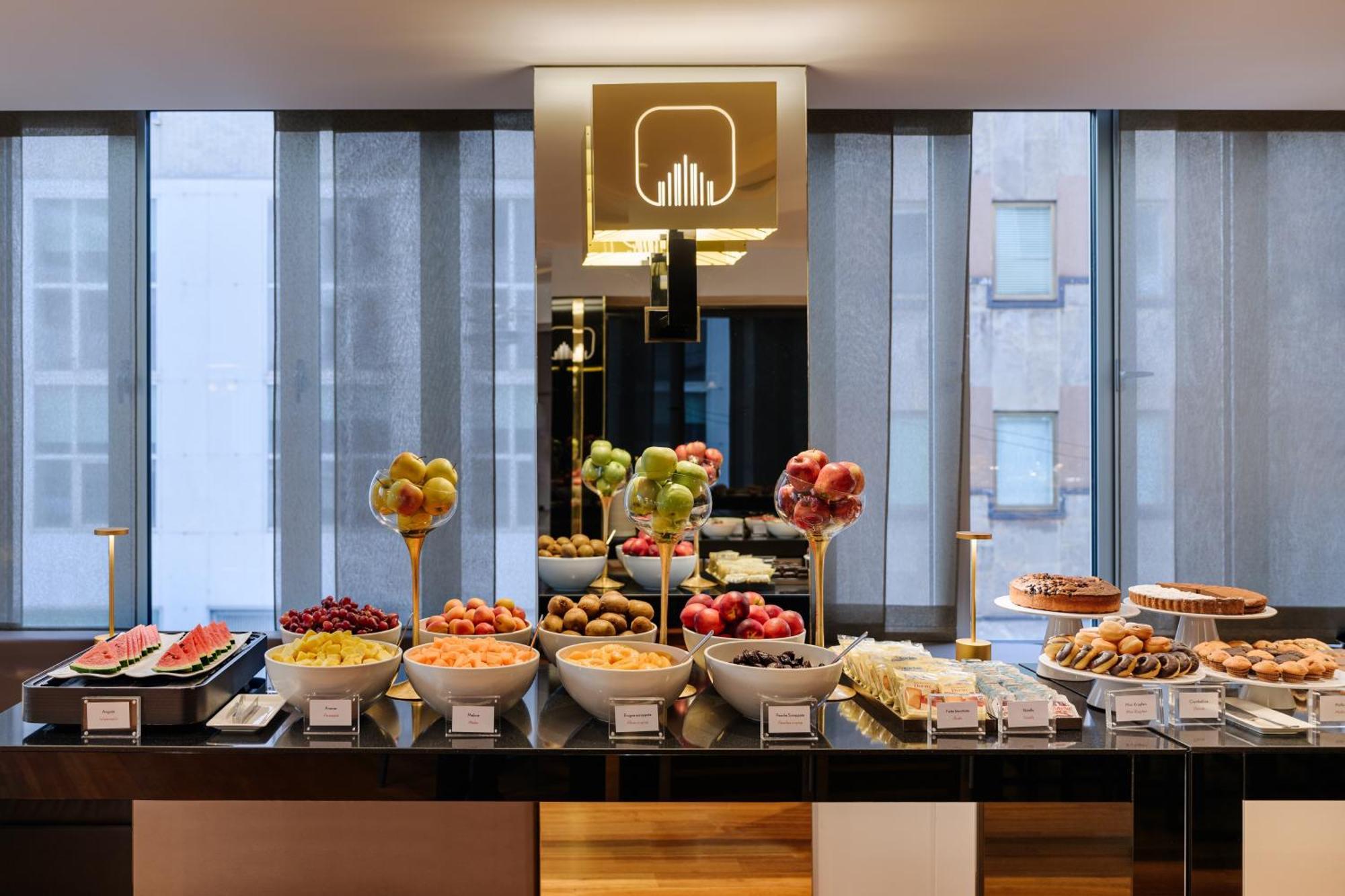 Hotel The Square Milano Duomo Esterno foto