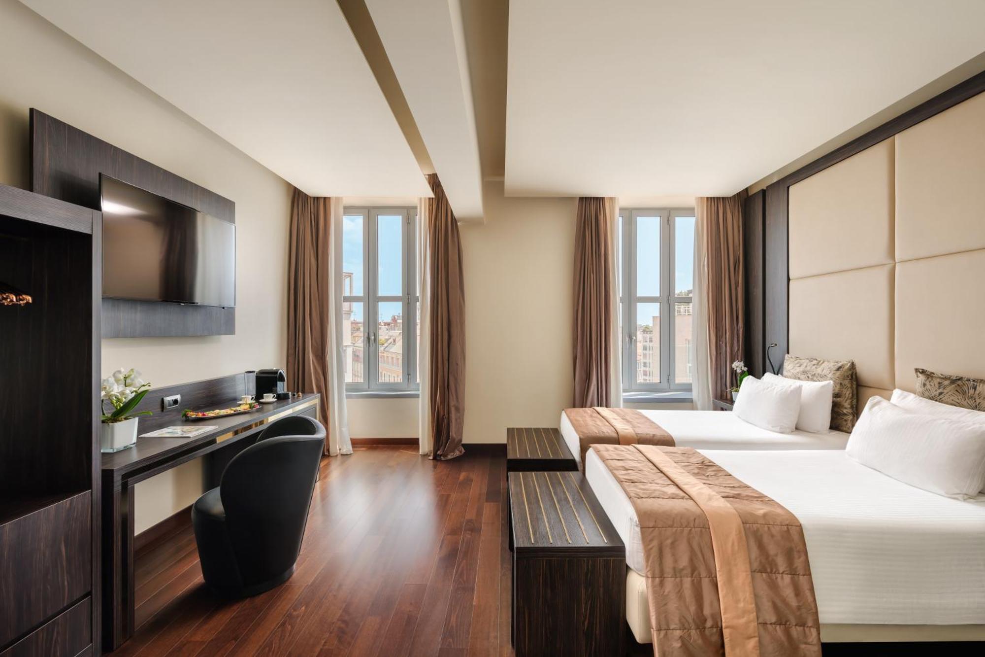 Hotel The Square Milano Duomo Esterno foto
